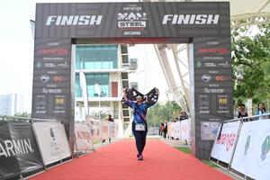 Kenanga Man of Steel Triathlon 123 2026