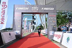 Kenanga Man of Steel Triathlon 123 2026