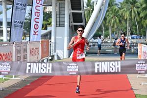 Kenanga Man of Steel Triathlon 123 2026