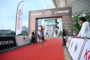 Kenanga Man of Steel Triathlon 123 2026