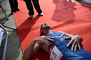 Kenanga Man of Steel Triathlon 123 2026