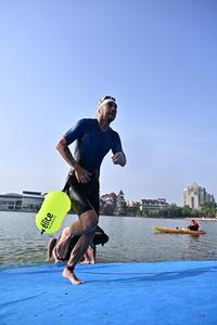 Kenanga Man of Steel Triathlon 123 2026