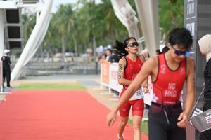 Kenanga Man of Steel Triathlon 123 2026