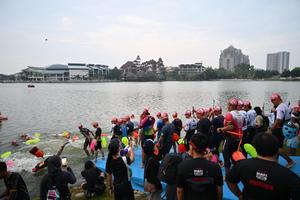Kenanga Man of Steel Triathlon 123 2026
