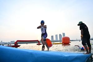 Kenanga Man of Steel Triathlon 123 2026