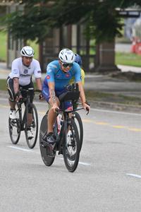 Kenanga Man of Steel Triathlon 123 2026