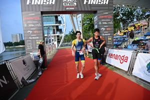 Kenanga Man of Steel Triathlon 123 2026