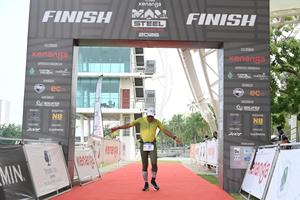 Kenanga Man of Steel Triathlon 123 2026