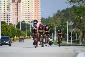 Kenanga Man of Steel Triathlon 123 2026