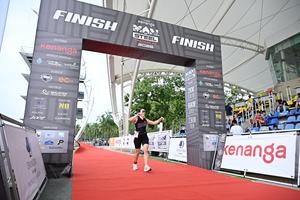 Kenanga Man of Steel Triathlon 123 2026
