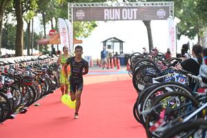Kenanga Man of Steel Triathlon 123 2026