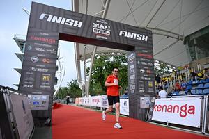 Kenanga Man of Steel Triathlon 123 2026