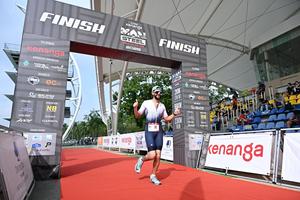 Kenanga Man of Steel Triathlon 123 2026