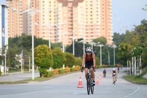Kenanga Man of Steel Triathlon 123 2026