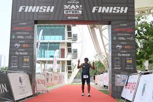 Kenanga Man of Steel Triathlon 123 2026