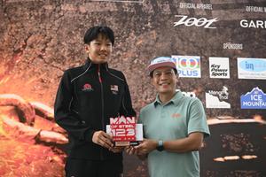 Kenanga Man of Steel Triathlon 123 2026