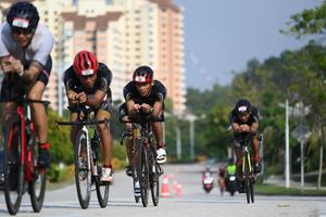 Kenanga Man of Steel Triathlon 123 2026