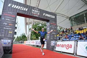 Kenanga Man of Steel Triathlon 123 2026