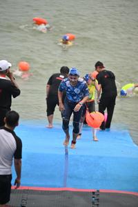 Kenanga Man of Steel Triathlon 123 2026