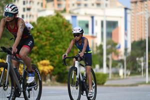 Kenanga Man of Steel Triathlon 123 2026