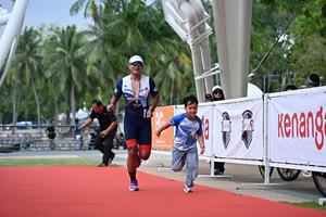 Kenanga Man of Steel Triathlon 123 2026