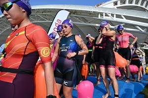 Kenanga Man of Steel Triathlon 123 2026