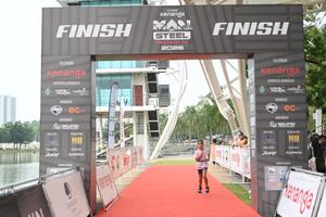 Kenanga Man of Steel Triathlon 123 2026