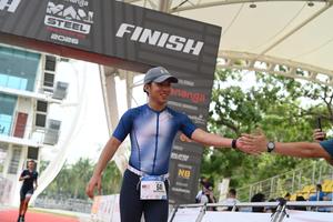 Kenanga Man of Steel Triathlon 123 2026
