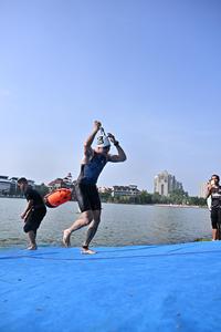 Kenanga Man of Steel Triathlon 123 2026