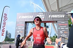 Kenanga Man of Steel Triathlon 123 2026