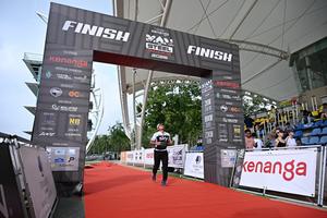 Kenanga Man of Steel Triathlon 123 2026