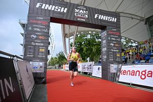 Kenanga Man of Steel Triathlon 123 2026