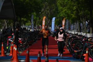 Kenanga Man of Steel Triathlon 123 2026