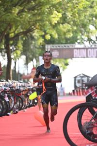 Kenanga Man of Steel Triathlon 123 2026