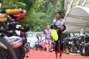 Kenanga Man of Steel Triathlon 123 2026