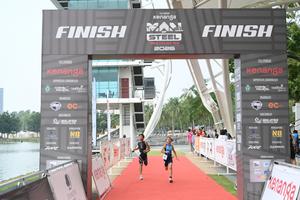 Kenanga Man of Steel Triathlon 123 2026