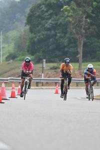 Kenanga Man of Steel Triathlon 123 2026