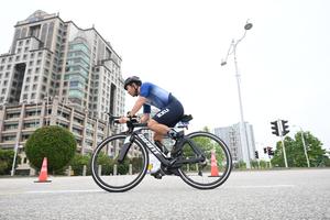 Kenanga Man of Steel Triathlon 123 2026
