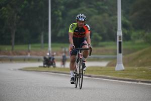 Kenanga Man of Steel Triathlon 123 2026