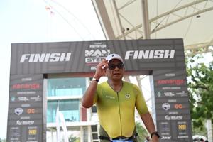 Kenanga Man of Steel Triathlon 123 2026