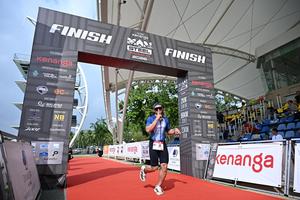 Kenanga Man of Steel Triathlon 123 2026