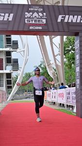 Kenanga Man of Steel Triathlon 123 2026