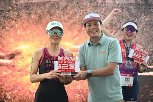 Kenanga Man of Steel Triathlon 123 2026