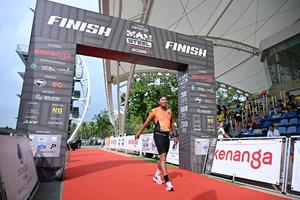 Kenanga Man of Steel Triathlon 123 2026