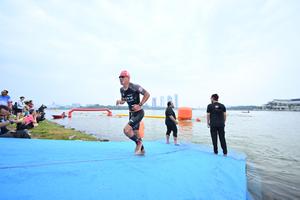Kenanga Man of Steel Triathlon 123 2026