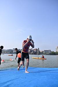 Kenanga Man of Steel Triathlon 123 2026