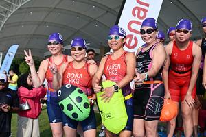Kenanga Man of Steel Triathlon 123 2026