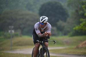 Kenanga Man of Steel Triathlon 123 2026