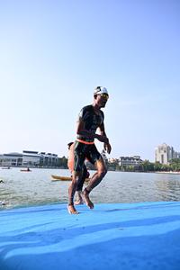 Kenanga Man of Steel Triathlon 123 2026