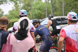 Kenanga Man of Steel Triathlon 123 2026
